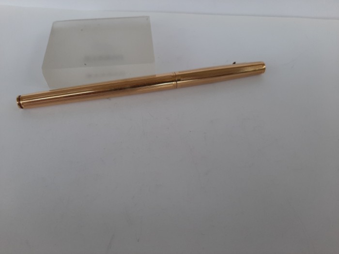 Pix Caran d&#039;Ache Madison - Placat cu aur
