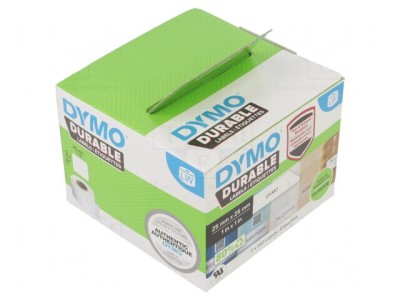 Etichetă Albă DYMO LW450 foto