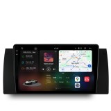 Cumpara ieftin Navigatie Dedicata BMW Seria5 E39 X5 E53 (1995-2003), 2K, 12Gb Ram, 256Gb Stocare, Carplay