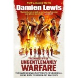 The Ministry of Ungentlemanly Warfare Secret Ops
