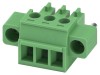 Conector regletă deconectabilă PHOENIX CONTACT COMBICON 1827716