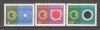 Bulgaria.1965 Anul international al calmului solar SB.124, Nestampilat