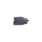Scut motor Citroen C5 (Dc/De), 03.2001-09.2004, Fata, 7013N9, 2332345Q Motorizare Diesel, exceptie HDI ; polietilena