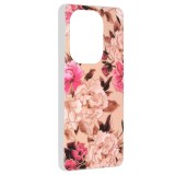 Husa Xiaomi Redmi Note 13 Pro 4G Techsuit Marble, Mary Berry Nude