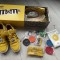 adidas x M&amp;M&#039;s Forum Low 84 , editie limitata , marimea 44 2/3 , NOI !