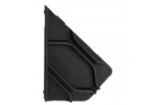Capac grila bara protectie, spoiler Iveco Daily, 07.2014-, model: City, montare fata, stanga, original