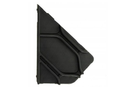 Capac grila bara protectie, spoiler Iveco Daily, 07.2014-, model: City, montare fata, stanga, original foto