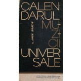 Calendarul muzicii universale - 1966 - Jack Bratin (@G67)
