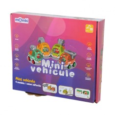 MASINUTA MINI, PULL BACK foto