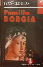 Familia Borgia foto