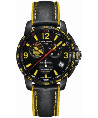 Ceas Barbati, Certina, DS Podium Chrono Lap Timer C034453360571 - Marime universala foto