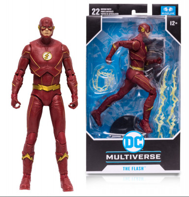 The Flash DC Barry Allen 18 cm Justice League foto