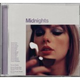Taylor Swift Midnights Lavender Special ed. (cd)