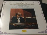 Vinil LP "Japan Press" Schumann* / Grieg* &ndash; Berliner Philharmoniker, Krystian Zimerman &middot; Herbert Von Karajan &ndash; Klavierkonzerte = Piano Concertos (EX)
