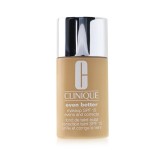 Clinique, Even Better Glow, Reflect&acirc;nd lumina, Fond de ten lichid, WN 12, Bezea, SPF 15, 30 ml