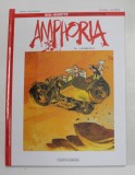 AMPHORIA , BOB ET BOBETTE - LAMBIQUE , TOME 4 par MARC LEGENDRE et CHAREL CAMBRE , 2014 *BENZI DESENATE