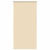 Jaluzea cu role opace bej 70x150 cm lățime material 65,7 cm