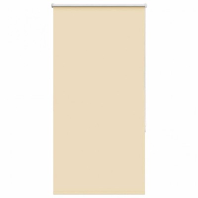 Jaluzea cu role opace bej 80x130 cm lățime material 75,7 cm foto