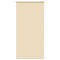 Jaluzea cu role opace bej 70x150 cm lățime material 65,7 cm