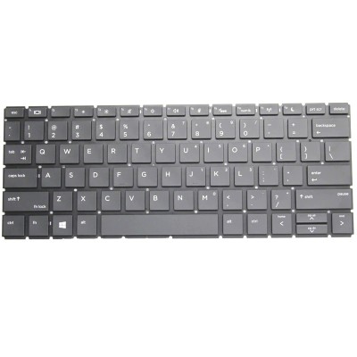 Tastatura Laptop, HP, Zhan 66 Pro 13 G2, HSN-Q14C, HSN-Q23C, cu iluminare, layout US foto