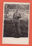 AMS @ - ILUSTRATA, FOTOGRAFIE MILITAR WW 1 1917 CIRCULATA, STAMPILE MILITARE SPECIALE
