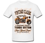 Cumpara ieftin Tricou &quot; Vintange Classic &quot;