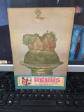 Rebus, revistă bilunară de divertisment, 15 aug. 1987, nr. 16, 724, anul 31, 151