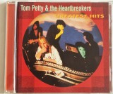 Tom Petty &amp; The Heartbreakers &lrm;&ndash; Greatest Hits NM / NM cd muzica rock MCA Europa 1993