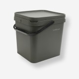 Găleată 17 L pescuit la crap, Caperlan
