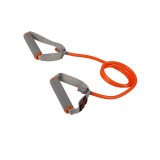 Banda cu manere pentru antrenament, Fitness, Portocaliu, ATU-089378, Oem