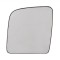 Geam oglinda Ford Transit / Tourneo Connect (C170), 05.2003-06.2009, Stanga, Crom, Cu incalzire, Convex, View Max, 2T1417K741BA; 4440217 3256546M