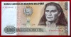 Peru 500 intis 1987 UNC necirculata **