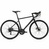 BICICLETĂ CICLISM ȘOSEA CICLOTURISM RC500 MICROSHIFT 9V GRI, Triban