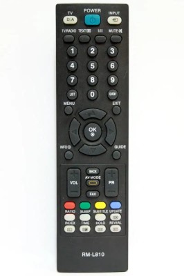 Telecomanda TV LG LCD RM-L810 cu aspect original cod ER1449 /MFY1439 (64) foto