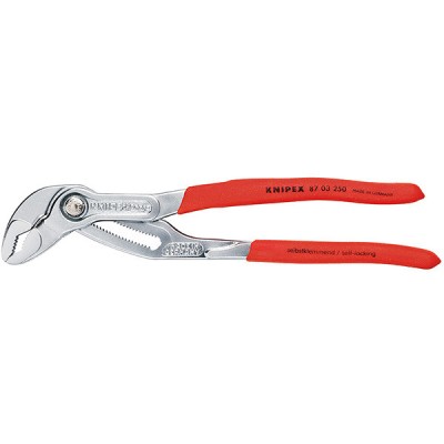 Cleste knipex cobra&amp;reg; 87 03 250 HardWork ToolsRange foto