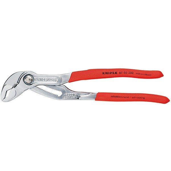 Cleste knipex cobra&reg; 87 03 250 HardWork ToolsRange