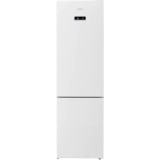 Combina frigorifica Arctic AK60406E40NFW, 362 l, Clasa E, Full No Frost, Blue Tech, Air Flow Dual Tech, Efiline, H 202.5, Alb