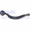Delphi Brat, suspensie roata