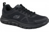 Pantofi pentru adidași Skechers Track-Scloric 52631-BBK negru, 39.5, 41, 41.5, 42, 42.5, 43 - 46, 47.5