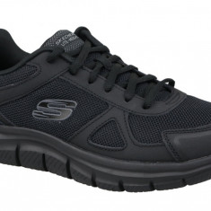 Pantofi pentru adidași Skechers Track-Scloric 52631-BBK negru