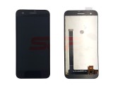 Display LCD + Touchscreen Vodafone Smart E8 (Negru) - Inlocuire Ecran