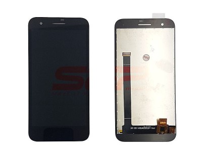 LCD+Touchscreen Vodafone Smart E8 BLACK foto