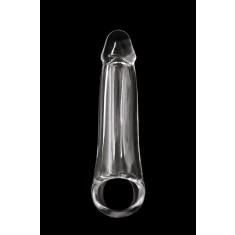 Extensie Transparenta RENEGADE FANTASY EXTENSION MD CLEAR 20cm