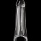 Extensie Transparenta RENEGADE FANTASY EXTENSION MD CLEAR 20cm