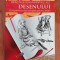 Barrington Barber, Principiile fundamentale ale desenului. Curs profesionist complet pentru artiști