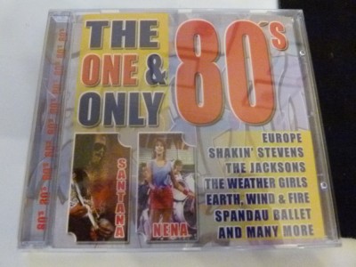 The 80 s foto