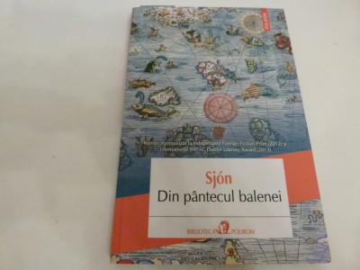 Din pintecul balenei - Sjon foto