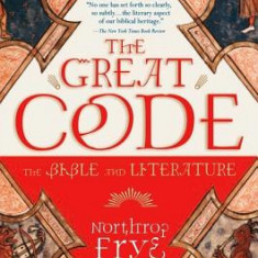 The Great Code: The Bible and Literature