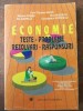 Economie teste-probleme-rezolvari-raspunsuri- Paul Tanase Ghita, Mircea Cosea