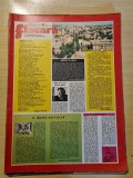 flacara 25 octombrie 1975-art. iasi,halele centrale ploiesti,clopotiva,cenaclu